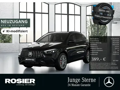 Gebraucht Mercedes GLA35 AMG