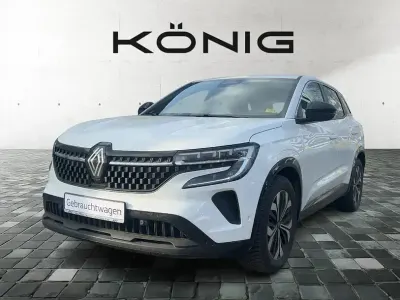 Brugt Renault Austral Evolution 158 HK (116 kW) 2024 Hvid SUV