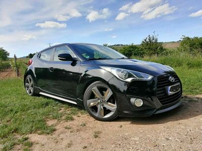 gebraucht Hyundai Veloster 1.6 Turbo