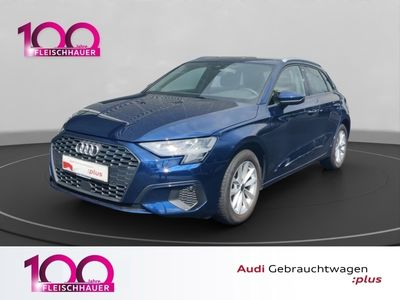 gebraucht Audi A3 Sportback 35 TFSI PDC+GRA+App-connect+SHZ+sound+VC