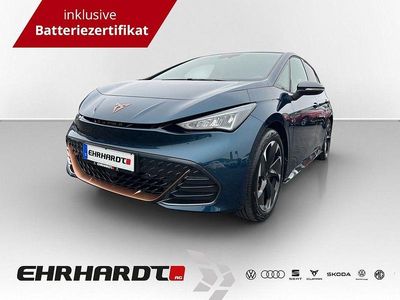 Gebraucht Cupra Born 169 kW (231 PS) 2023 Blau Kleinwagen