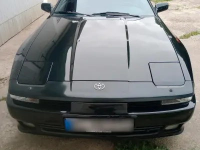 Gebraucht Toyota Supra 238 PS (175 kW) 1991 Grün