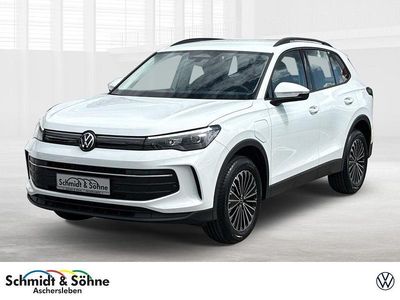 Weiß Neu 2025 VW Tiguan Life SUV | 56.915 € (Fairer Preis)