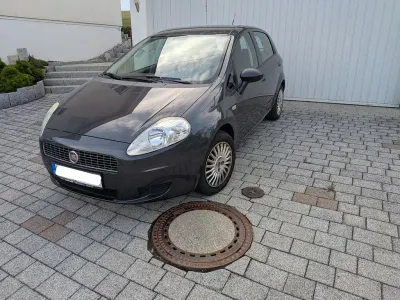 Gebraucht Fiat Grande Punto