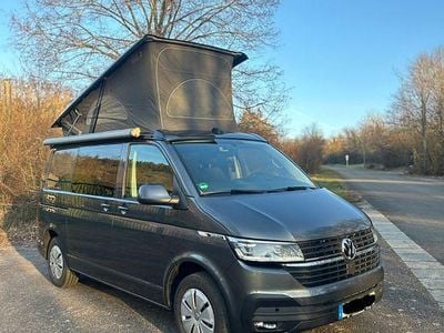 Grau Gebraucht 2024 VW California California Van | 59.999 € (Superpreis)