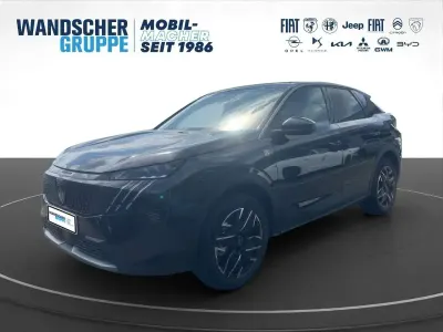 Neu Peugeot 3008 GT 136 PS (100 kW) 2025 Schwarzschwarz SUV