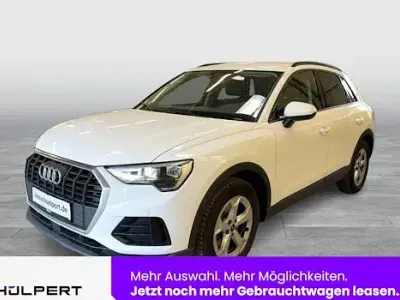 Gebraucht Audi Q3 Sport 150 PS (110 kW) 2023 Weiß SUV