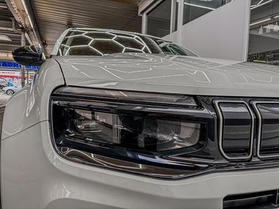 Neu Jeep Avenger Summit 2025 Weiss 268 SUV