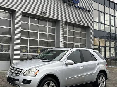 Silber Gebraucht 2006 Mercedes ML350 SUV | 7.980 € (Superpreis)
