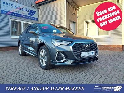Gebraucht Audi Q3 S-Line 150 PS (110 kW) 2025 Daytonagrau SUV