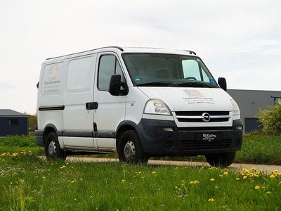 Usata Opel Movano 120 CV (88 kW) 2007 Bianco Station wagon