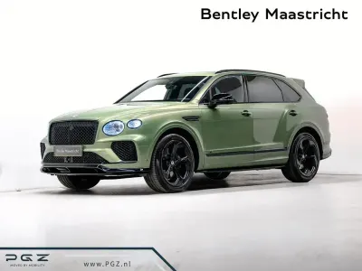 Gebraucht Bentley Bentayga 549 PS (403 kW) 2024 Grün SUV