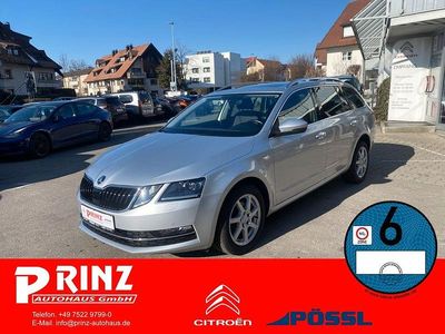 Silber Gebraucht 2019 Skoda Octavia Style Kombi | 16.550 € (Fairer Preis)