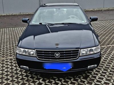 gebraucht Cadillac STS 