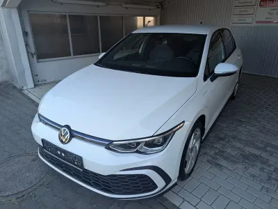Gebraucht VW Golf VIII GTE 150 PS (110 kW) 2022 Weiß Limousine