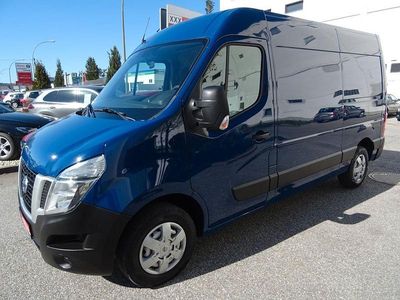 Second-hand Nissan NV400 Comfort 131 CP (96 kW) 2019 Albastru Van