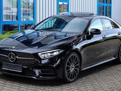 Mercedes CLS350