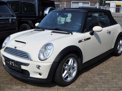 Mini Cooper S Cabriolet