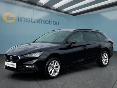 Gebraucht Seat Leon ST Style 150 PS (110 kW) 2026 Kombi