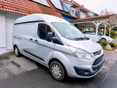 Second-hand Ford Transit 125 CP (91 kW) 2016 Argintiu Monovolum
