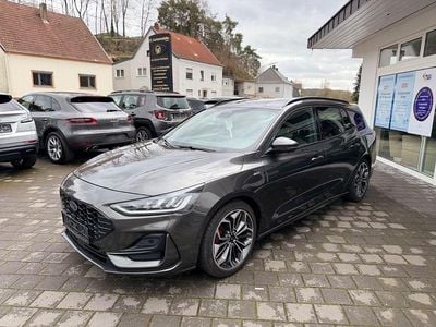 Gebraucht Ford Focus ST-Line 120 PS (88 kW) 2022 Grau Kombi