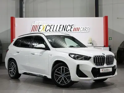 Gebraucht BMW X1 M Sport 245 PS (180 kW) 2023 Weiß SUV