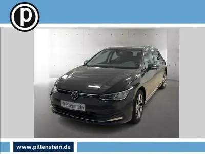 Second-hand VW Golf VIII Move 110 CP (80 kW) 2024 Gri Berlinǎ