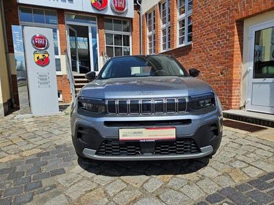 Nuova Jeep Avenger Altitude 101 CV (74 kW) 2025 Grigio SUV
