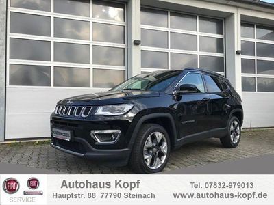 gebraucht Jeep Compass Limited 4WD