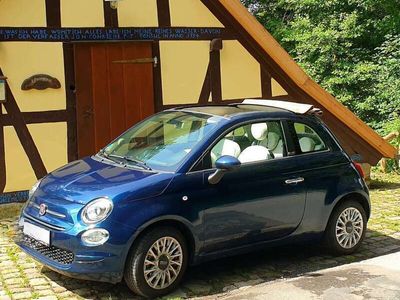 gebraucht Fiat 500C Serie 8 1.0 Hybrid GSE N3 LOUNGE - Dipinto di blu