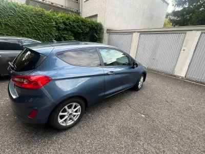 Gebraucht Ford Fiesta