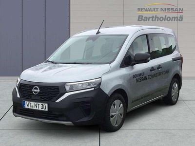 Grey highland Gebraucht 2025 Nissan Townstar Acenta Van | 24.900 € (Fairer Preis)
