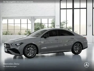 Gebraucht Mercedes CLA200 163 PS (119 kW) 2026