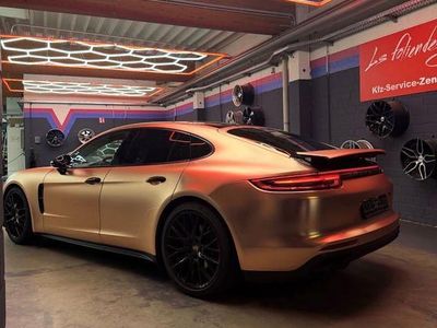 Gebraucht Porsche Panamera 4 330 PS (242 kW) 2019 Blau Limousine