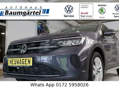Neu VW Taigo Life 116 PS (85 kW) 2026 Grau SUV