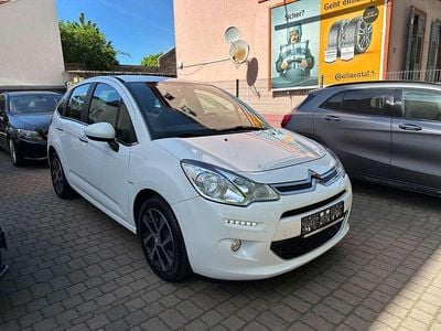 Usata Citroën C3 SELECTION 82 CV (60 kW) 2016 Bianco Berlina