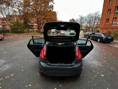 Gebraucht Ford Focus 85 PS (62 kW) 2011 Grau Kleinwagen