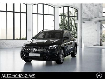 Metalliclack kosmosschwarz Gebraucht 2026 Mercedes GLA200 AMG SUV | 44.990 € (Teuer)