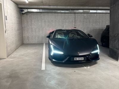 Gebraucht Lamborghini Revuelto 1016 PS (747 kW) 2024 Schwarz Coupé