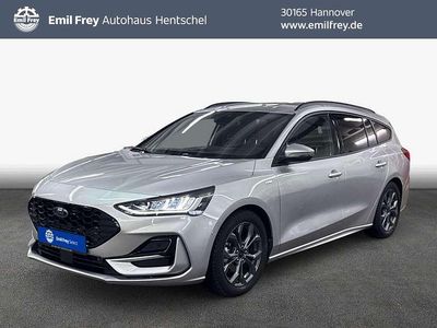 Gebraucht Ford Focus ST-Line X 155 PS (114 kW) 2025 Silber Kombi