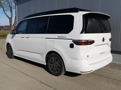 VW California