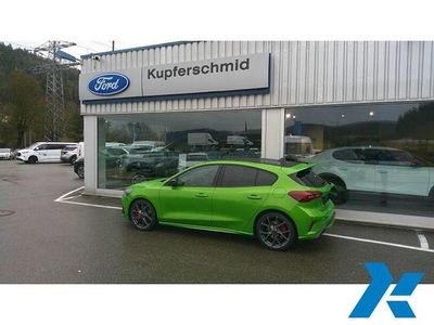 Gruen Gebraucht 2022 Ford Focus ST Limousine | 31.990 € (Fairer Preis)