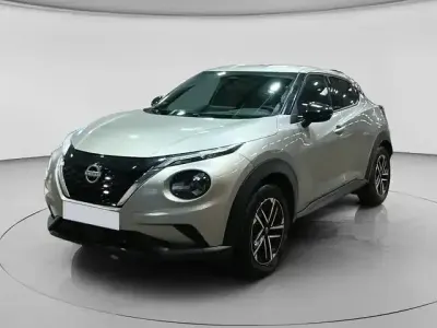 Gebraucht Nissan Juke N-Connecta 94 PS (69 kW) 2025 Andere SUV