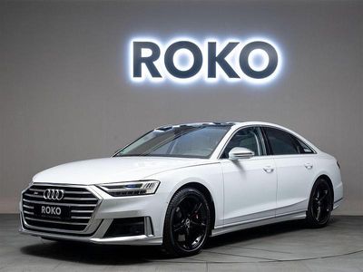 Audi S8