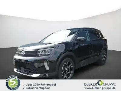 Usata Citroën C5 Aircross 131 CV (96 kW) 2023 Nero SUV