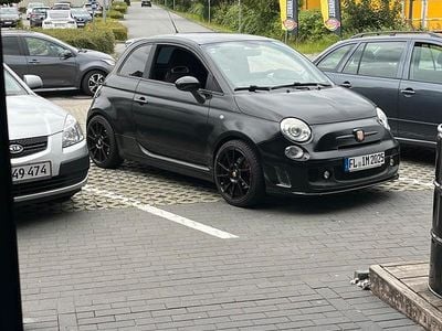 Abarth 500
