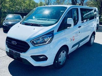 Occasion Ford Transit Custom Trend 105 ch (77 kW) 2019 Blanc Monospace
