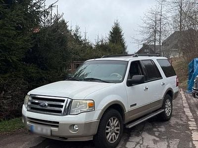 Gebraucht Ford Expedition 305 PS (224 kW) 2007 Weiß SUV