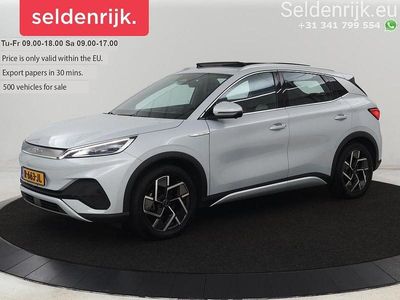 Gebraucht BYD Atto 3 Comfort 150 kW (204 PS) 2022 Weiß SUV