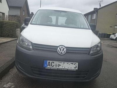 Gebraucht VW Caddy 75 PS (55 kW) 2011 Van / Kleinbus